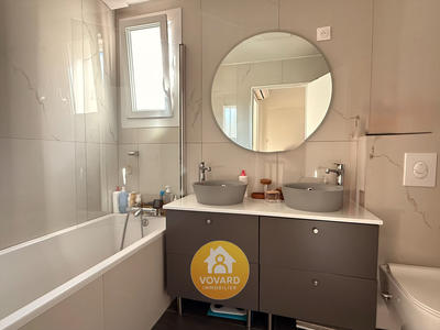 Maison - 100 m² - 6 pièces