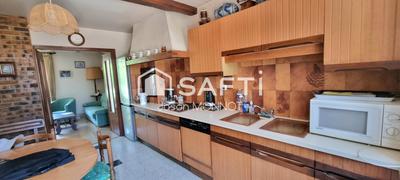 Maison - 130 m² - 6 pièces