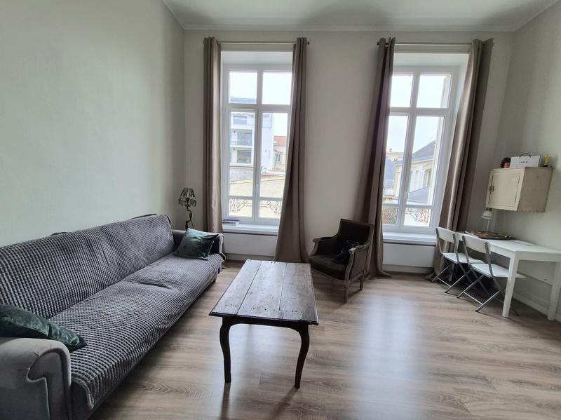Appartement - 25 m² - 1 pièce