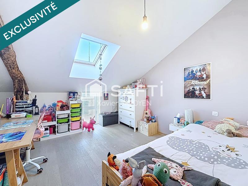 Duplex - 132 m² - 5 pièces