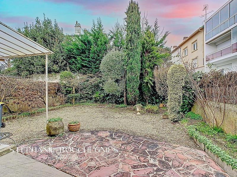 Maison de ville - 150 m² - 7 pièces