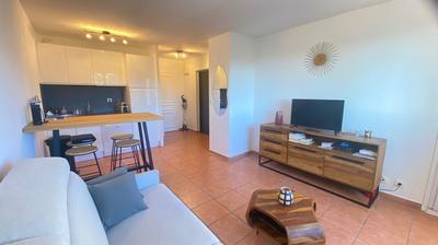 Appartement - 35 m² - 2 pièces