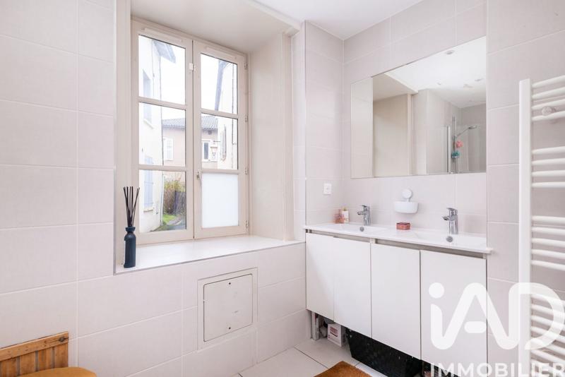 Appartement - 87 m² - 3 pièces