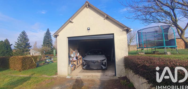 Maison - 140 m² - 8 pièces