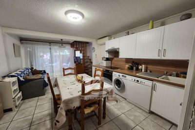 Pavillon - 53 m² - 1 pièce