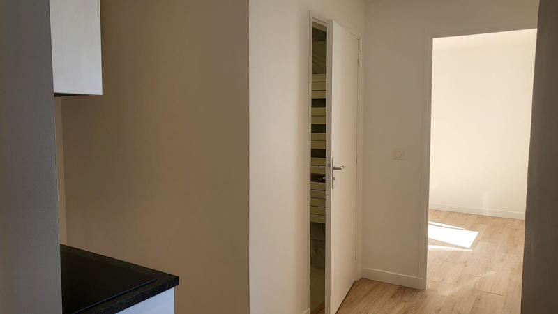 Appartement - 21 m² - 1 pièce