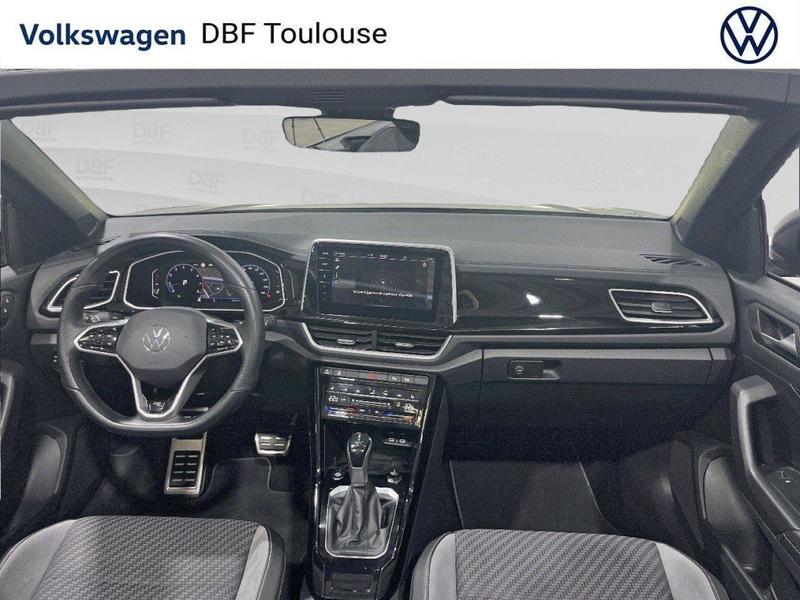 Volkswagen t-Roc Cabriolet 1.5 Tsi Evo 150 Start/Stop Dsg7 R-Line