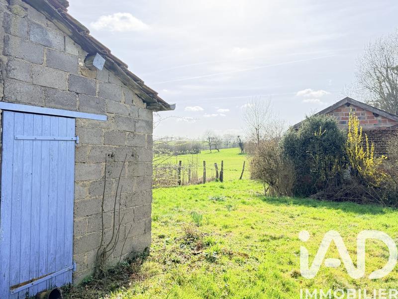 Maison - 94 m² - 3 pièces