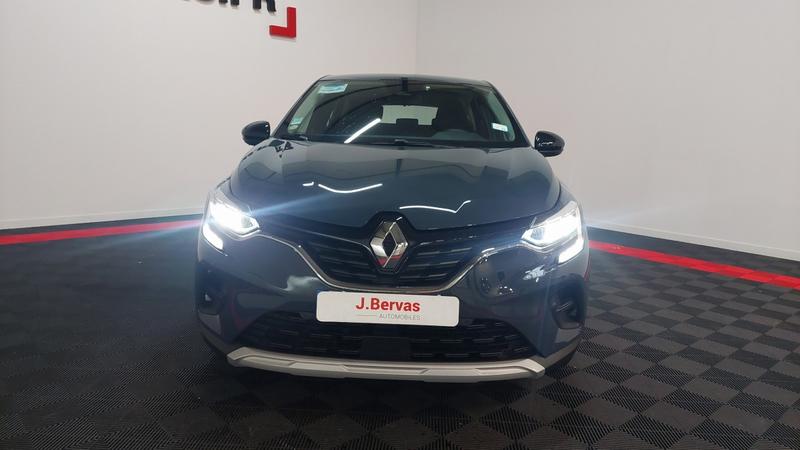 Renault Captur E-Tech 145 - 21 Business