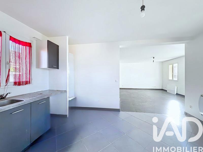 Appartement - 85 m² - 4 pièces