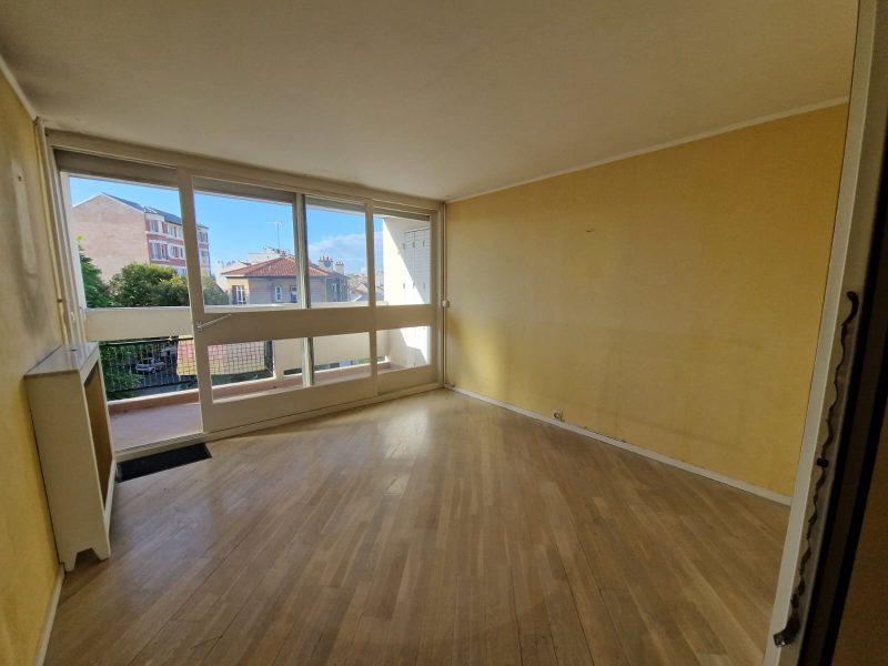 Appartement - 76 m² - 4 pièces