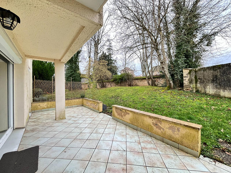 Appartement - 82 m² - 4 pièces