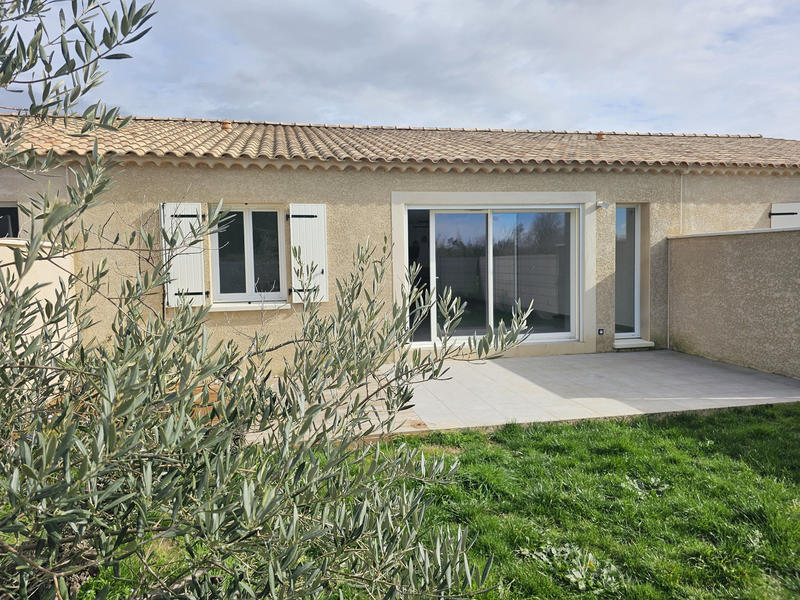 Maison - 75 m² - 3 pièces