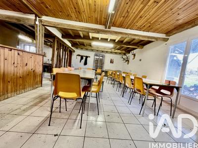 Maison de campagne - 120 m² - 5 pièces