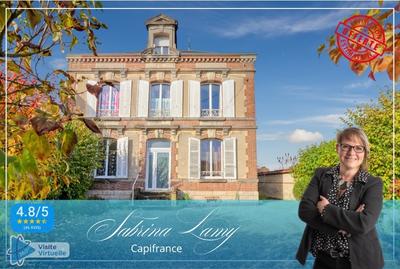 Maison de maîtres - 164 m² - 8 pièces