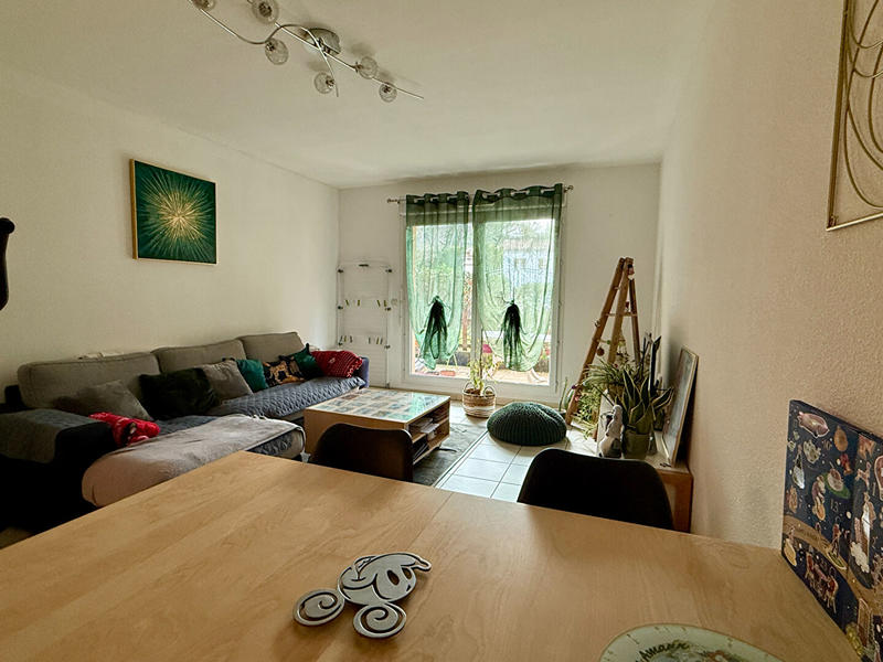 Appartement - 63 m² - 3 pièces