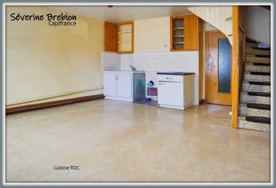 Maison - 138 m² - 6 pièces