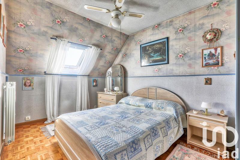 Maison - 115 m² - 7 pièces