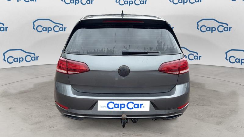 Volkswagen Golf 1.5 Tsi 130 Dsg7 Confortline