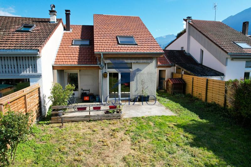 Maison - 122 m² - 5 pièces