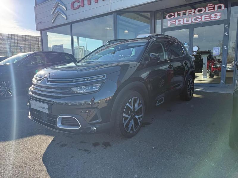 Citroën C5 Aircross Bluehdi 130 Shine Eat8