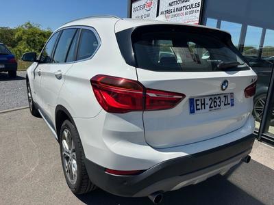 Bmw X1 F48 sDrive 20d 190 ch Bva8 xLine