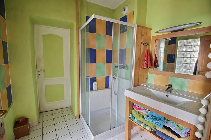 Longère - 119 m² - 6 pièces