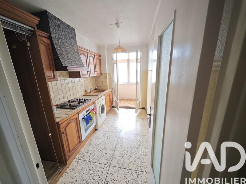 Appartement - 54 m² - 3 pièces