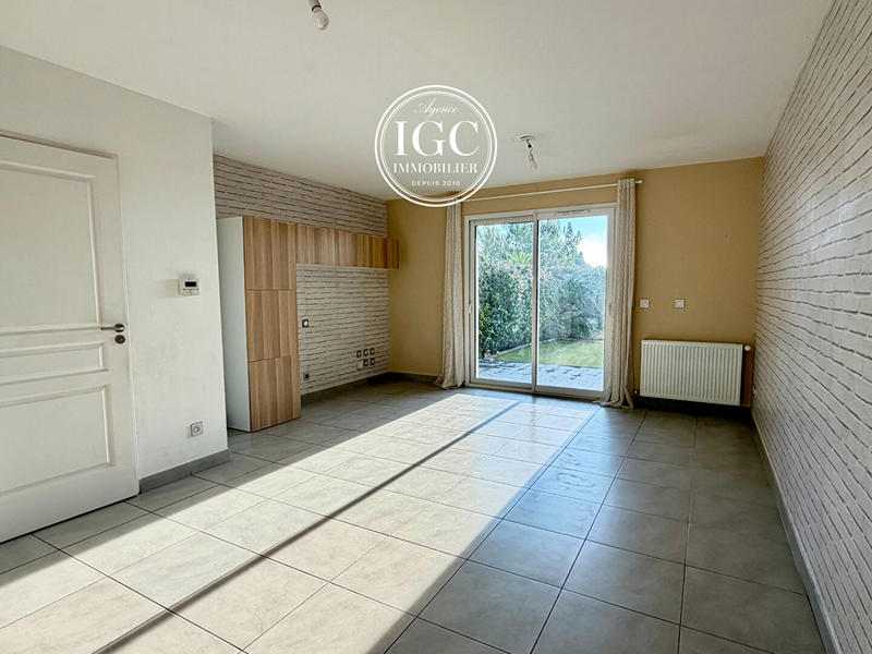 Maison - 73 m² - 3 pièces