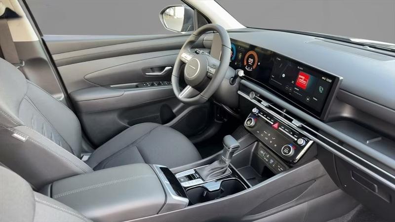 Hyundai Tucson IV (2) 1.6 t-Gdi 239 Hybrid Intuitive Bva6