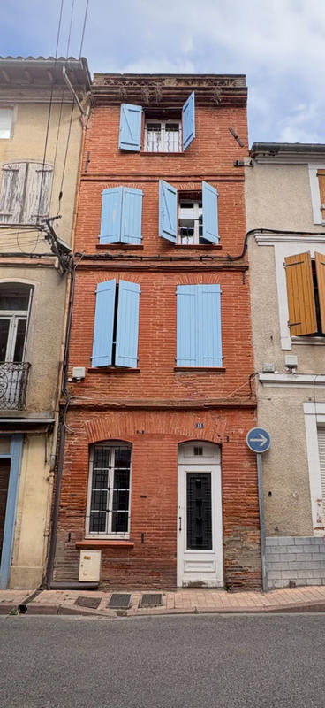 Maison - 174 m² - 6 pièces