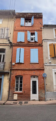 Maison - 174 m² - 6 pièces