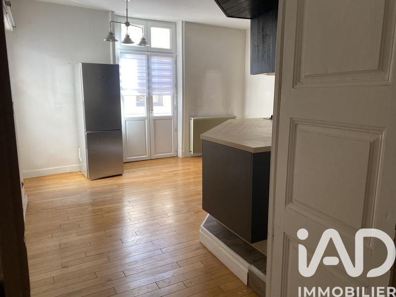 Appartement - 88 m² - 2 pièces