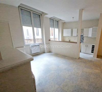 Appartement - 70 m² - 3 pièces