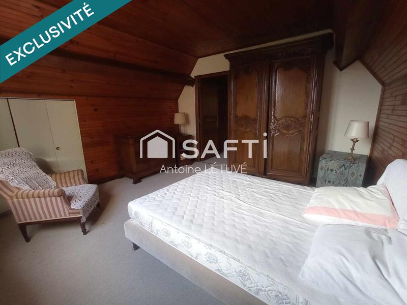 Maison - 165 m² - 5 pièces