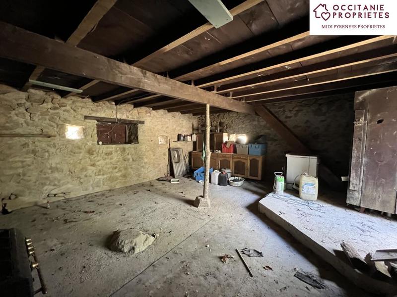 Propriété - 50 m² - 2 pièces