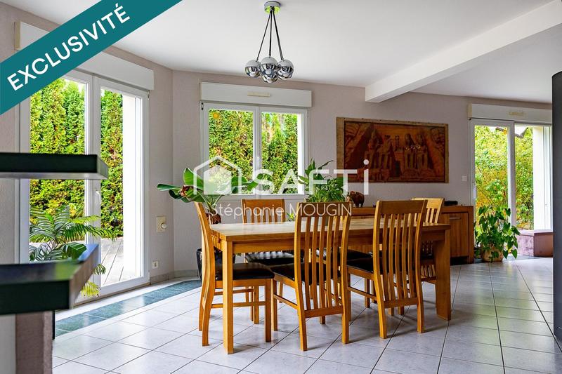 Maison - 173 m² - 12 pièces