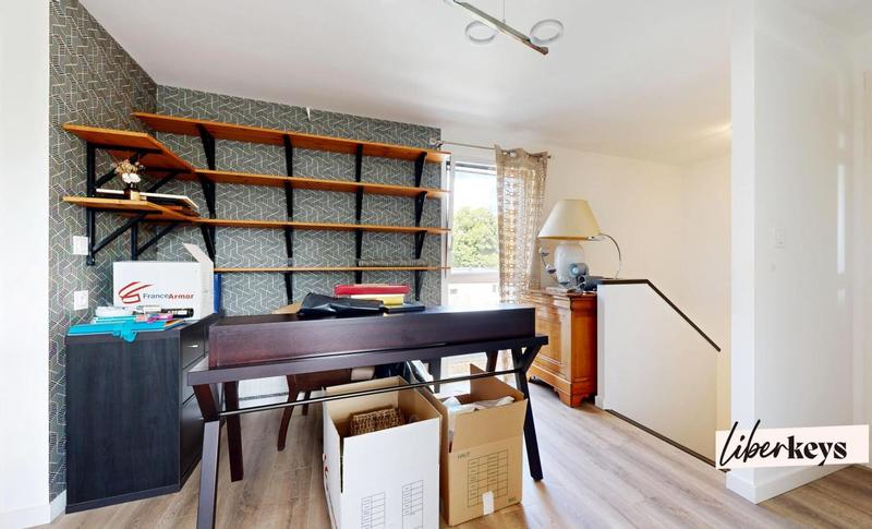 Maison d'architecte - 150 m² - 6 pièces