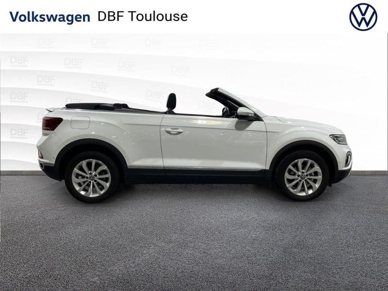 Volkswagen t-Roc Cabriolet 1.5 Tsi Evo2 150 Start/Stop Dsg7 Style