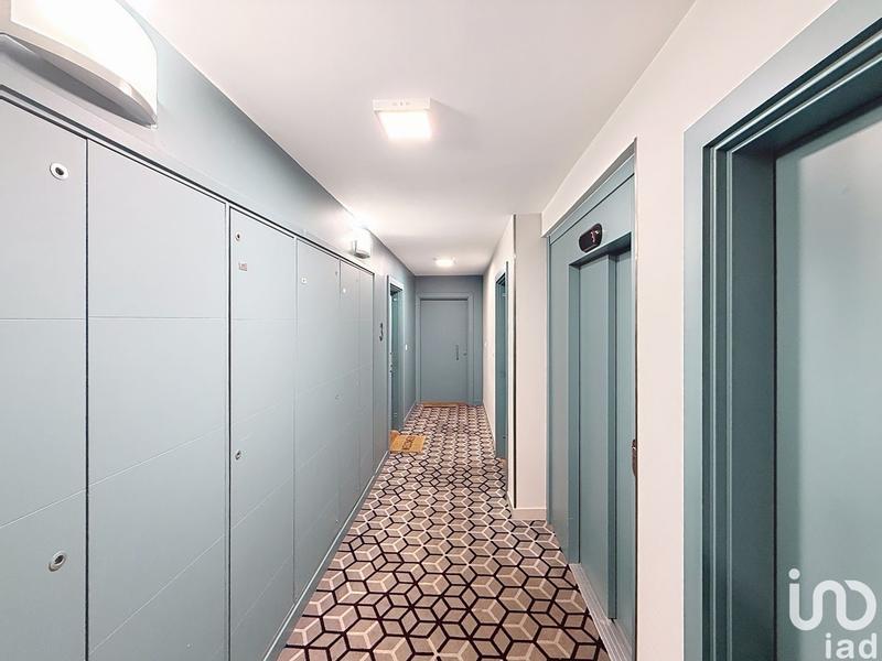 Appartement - 26 m² - 1 pièce