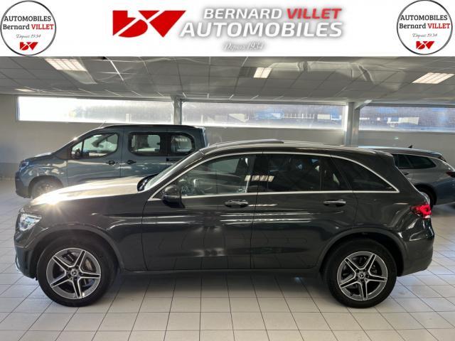 Mercedes Glc Benz 300 e 9g-Tronic 4Matic Amg Line