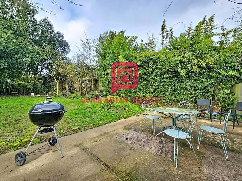 Maison - 164 m² - 6 pièces