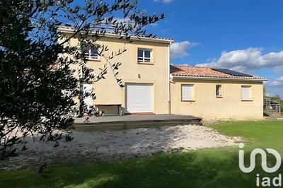 Maison - 190 m² - 6 pièces