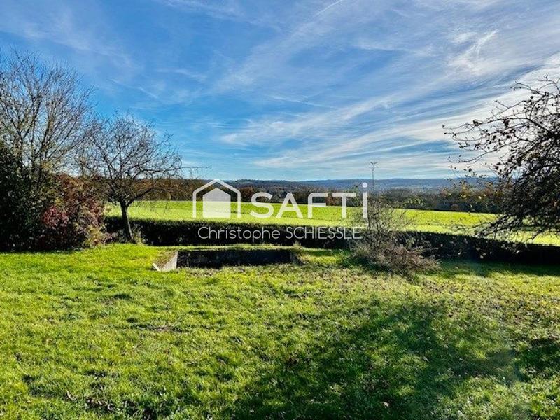 Maison - 136 m² - 6 pièces