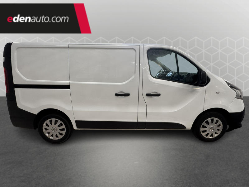 Renault Trafic Fgn L1h1 1000 Kg Dci 125 Energy E6 Grand Confort