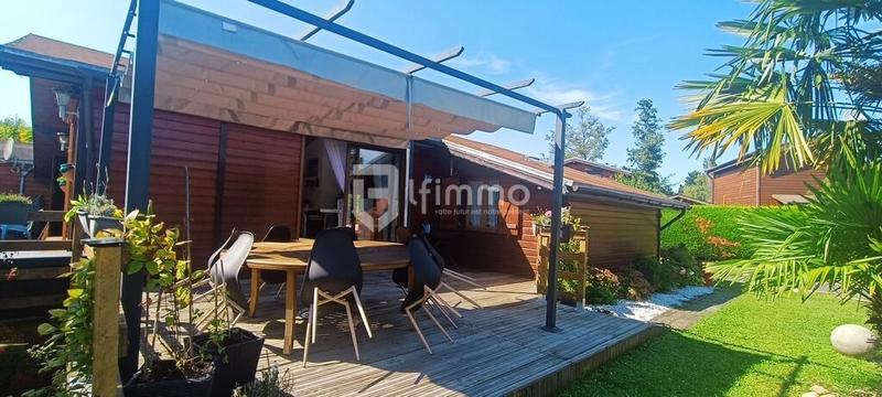 Châlet - 105 m² - 6 pièces