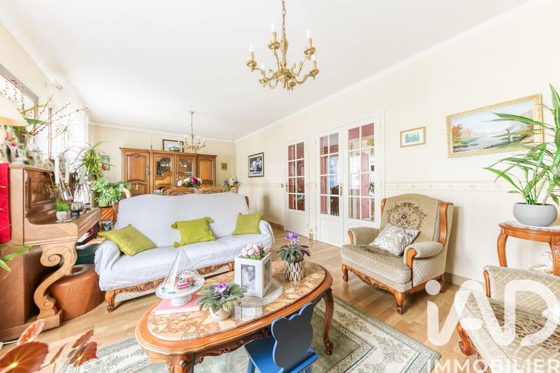 Maison - 120 m² - 6 pièces