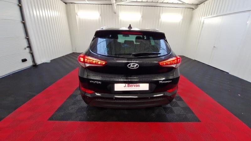Hyundai Tucson 1.7 CRDi 115 Business
