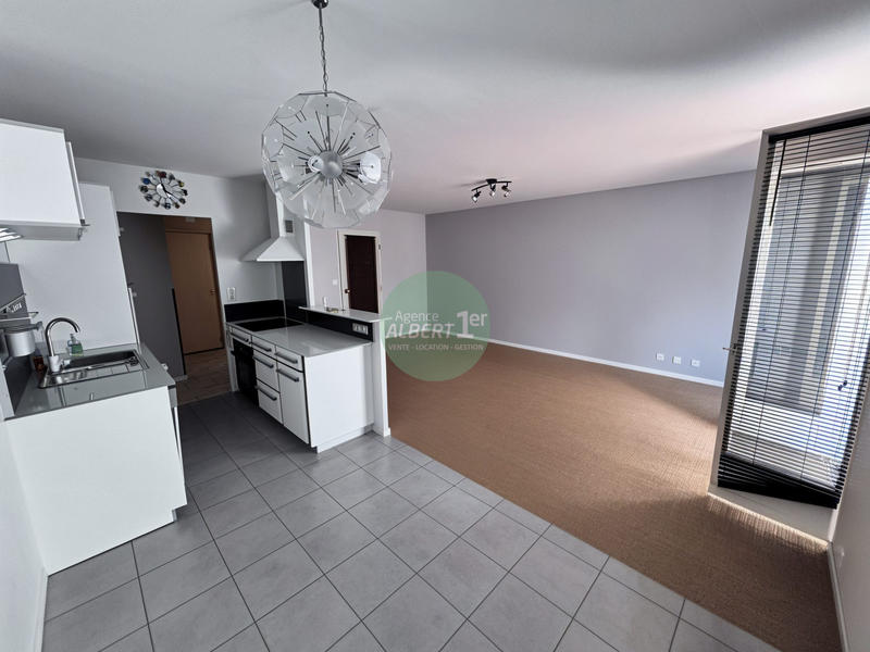 Appartement - 71 m² - 3 pièces