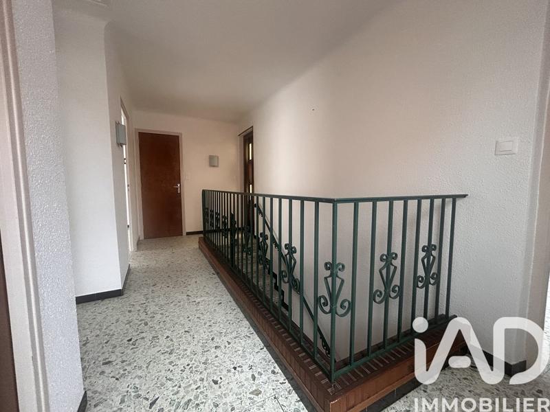 Maison de village - 87 m² - 4 pièces